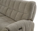 Clemens Beige Power Sectional by Furniture of America at Eve Furniture