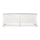 Clement Whitewashed Sideboard by MOES at Eve Furniture