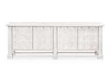 Clement Whitewashed Sideboard by MOES at Eve Furniture
