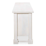 Clement Whitewashed Sideboard