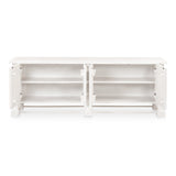 Clement Whitewashed Sideboard by Moe's Home at Eve Furniture