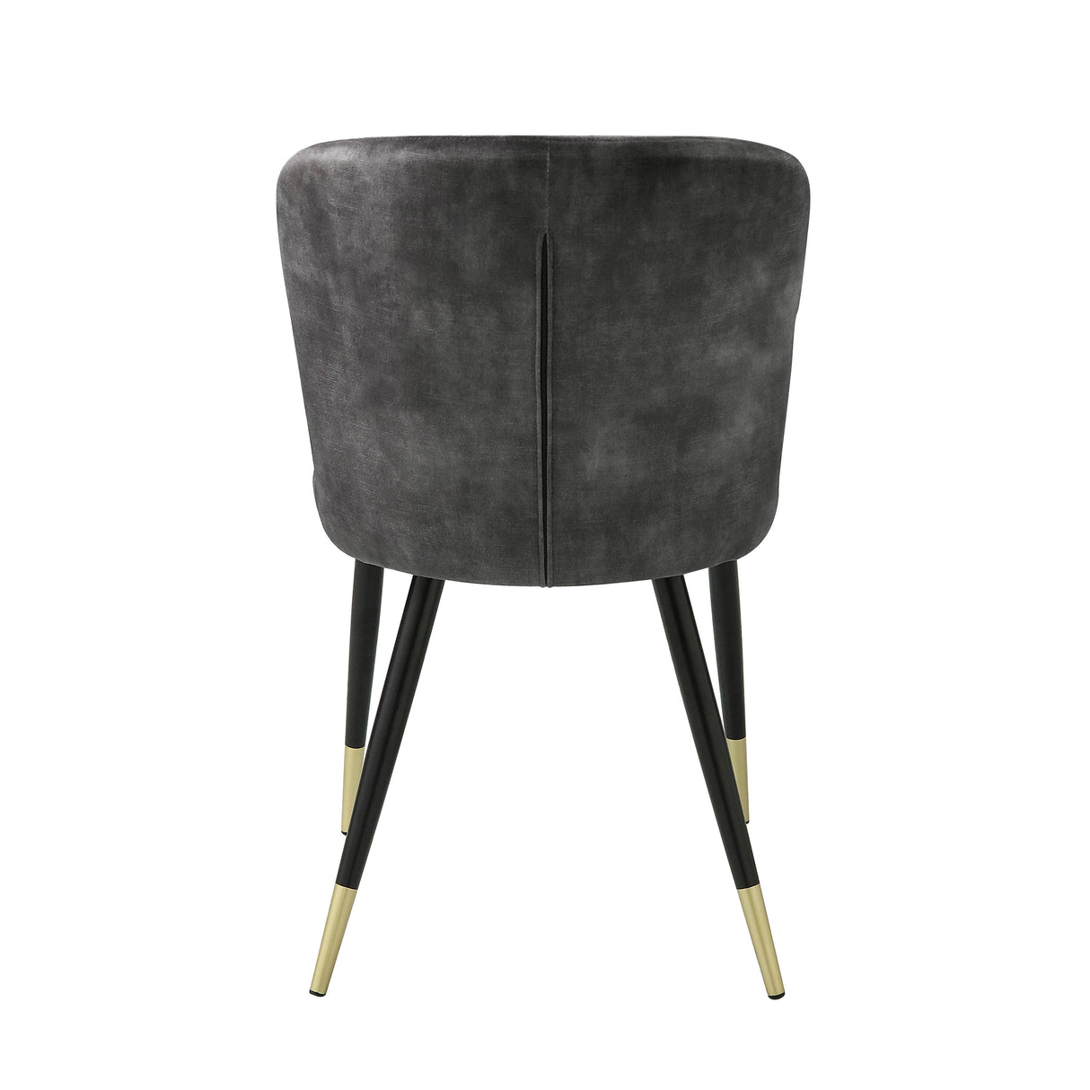 Clemente Gray Dining Side Chair, Set of 2 by Homelegance at Eve Furniture