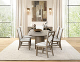 Clements Oak Dining Table Only by Furniture of America at Eve Furniture