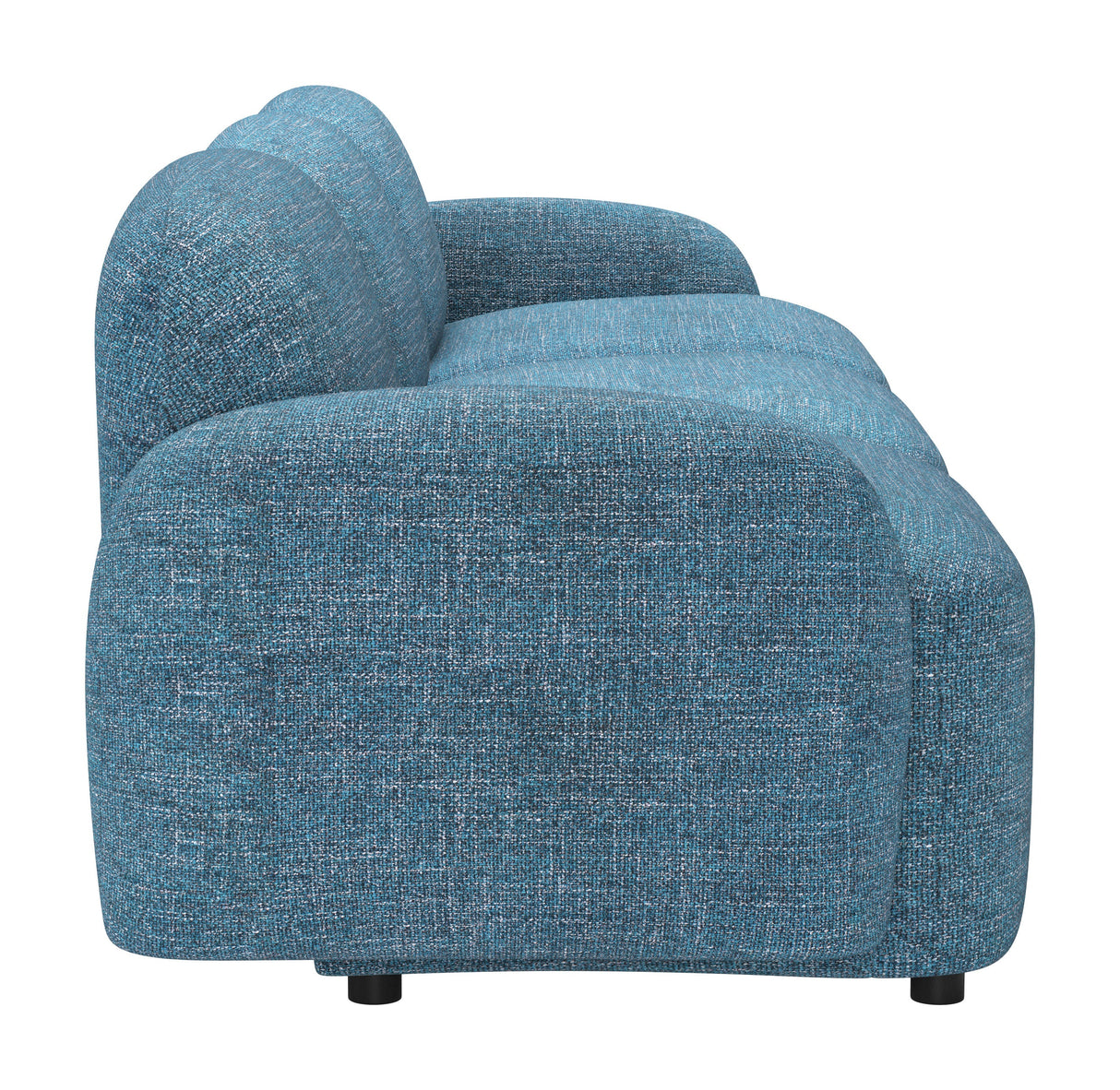Cleo Blue Modular Sofa by Zuomod at Eve Furniture