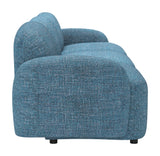 Cleo Blue Modular Sofa by Zuomod at Eve Furniture