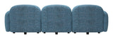 Cleo Blue Modular Sofa by Zuomod at Eve Furniture