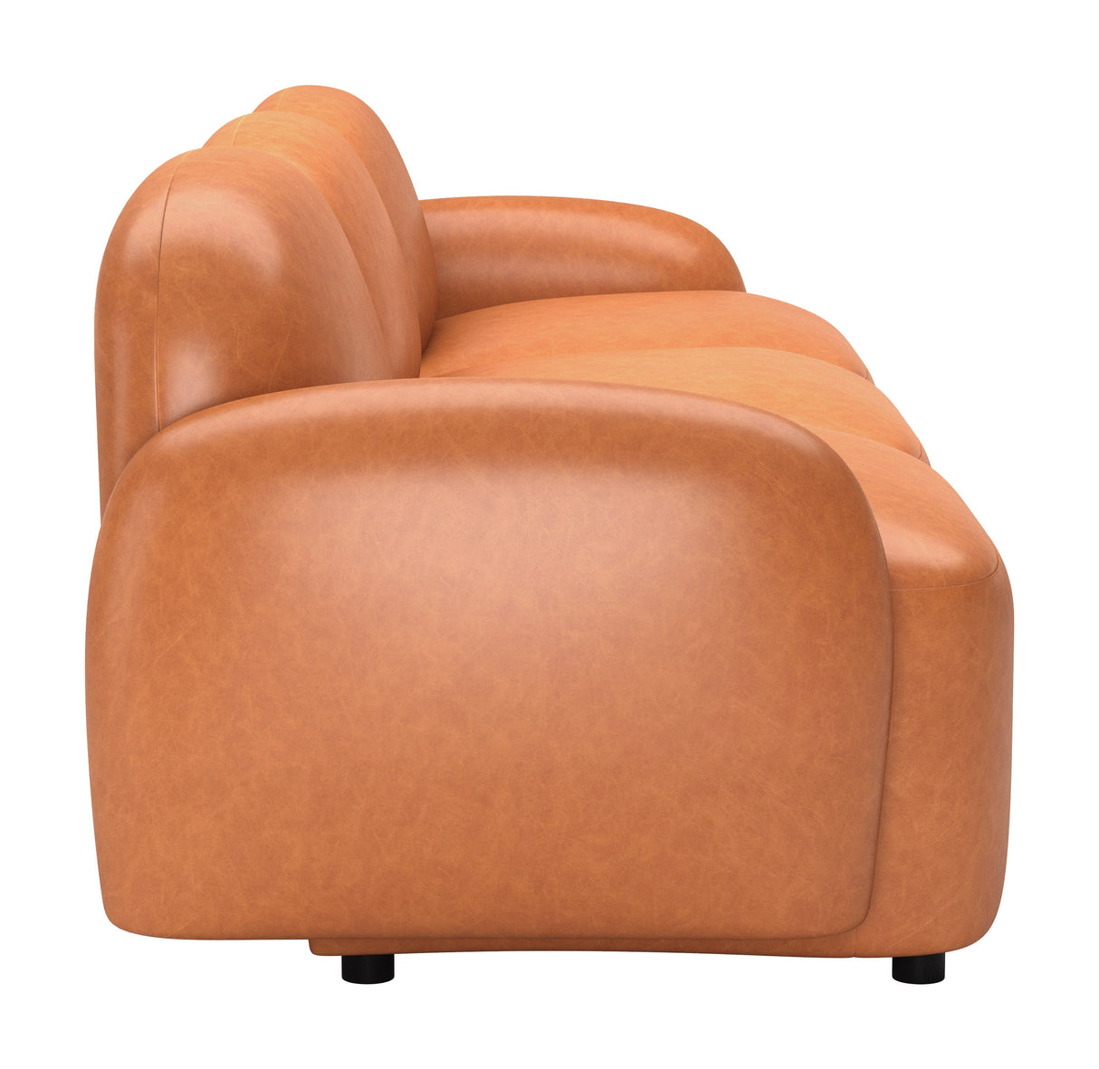 Cleo Brown Modular Sofa by Zuomod at Eve Furniture