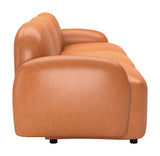 Cleo Brown Modular Sofa by Zuomod at Eve Furniture