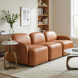 Cleo Brown Modular Sofa by Zuomod at Eve Furniture