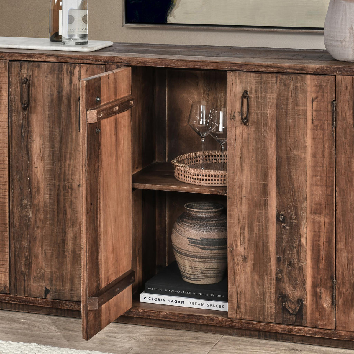 Cleo Cabinet by Classic Home at Eve Furniture