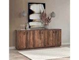 Cleo Natural Buffet by Classic Home at Eve Furniture