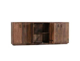 Cleo Natural Buffet by Classic Home at Eve Furniture