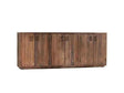Cleo Natural Buffet by Classic Home at Eve Furniture