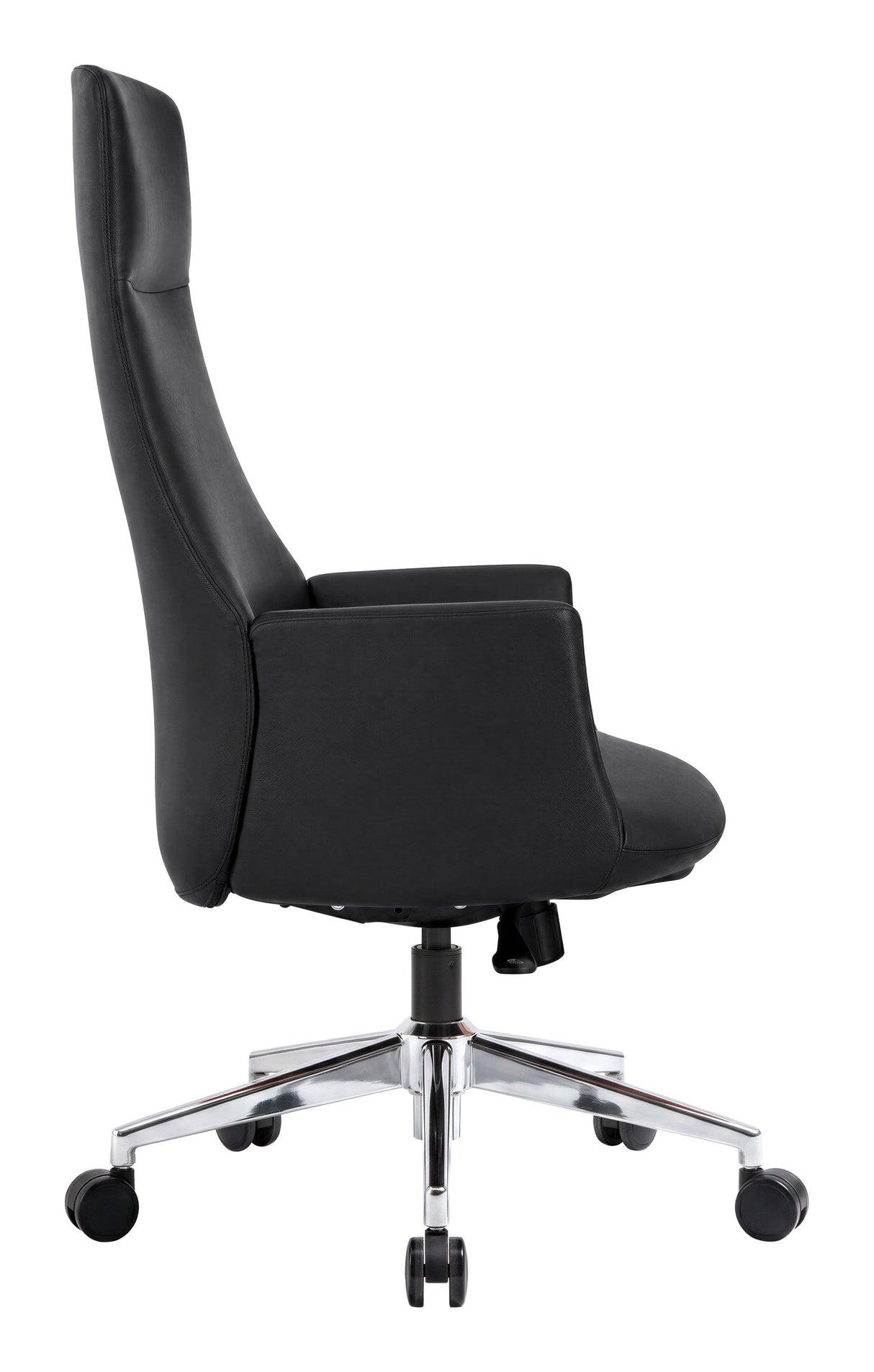 Cleopatra Office Chair Black by Zuomod at Eve Furniture