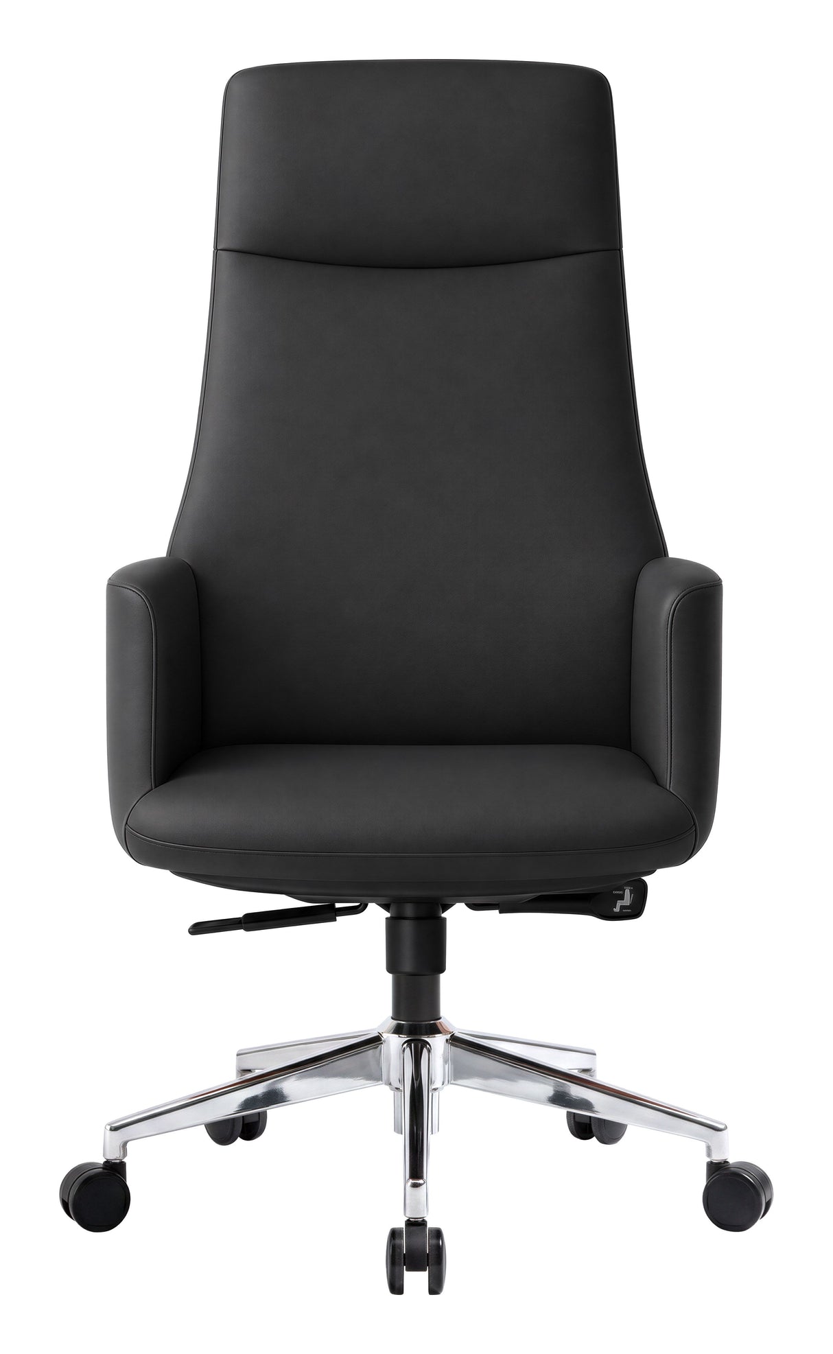 Cleopatra Office Chair Black by Zuomod at Eve Furniture