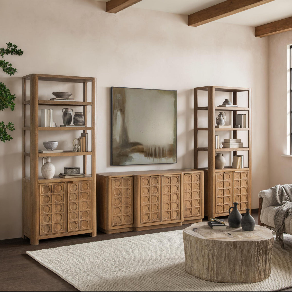 Cleveland Cabinet by Classic Home at Eve Furniture