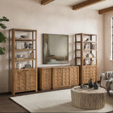 Cleveland Cabinet by Classic Home at Eve Furniture