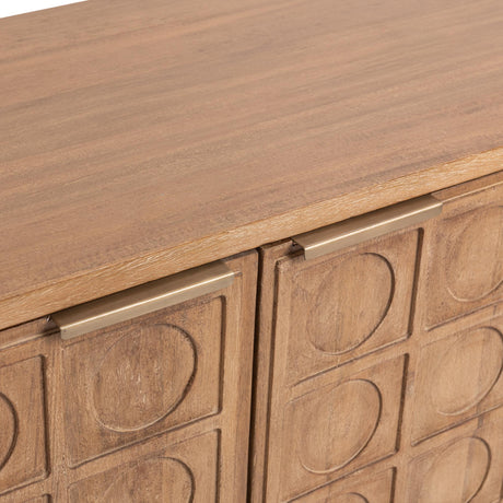Cleveland Cabinet by Classic Home at Eve Furniture