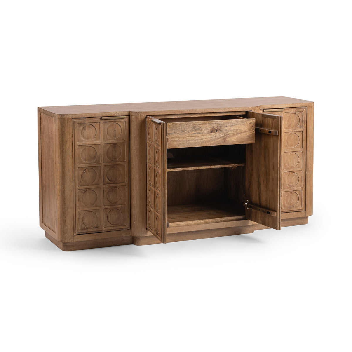 Cleveland Cabinet by Classic Home at Eve Furniture