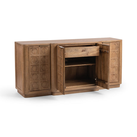 Cleveland Cabinet by Classic Home at Eve Furniture
