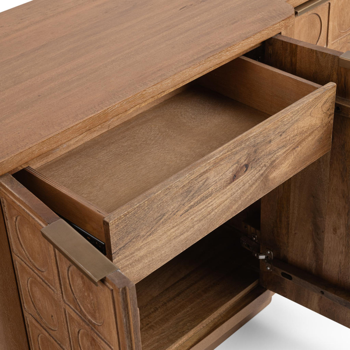 Cleveland Cabinet by Classic Home at Eve Furniture