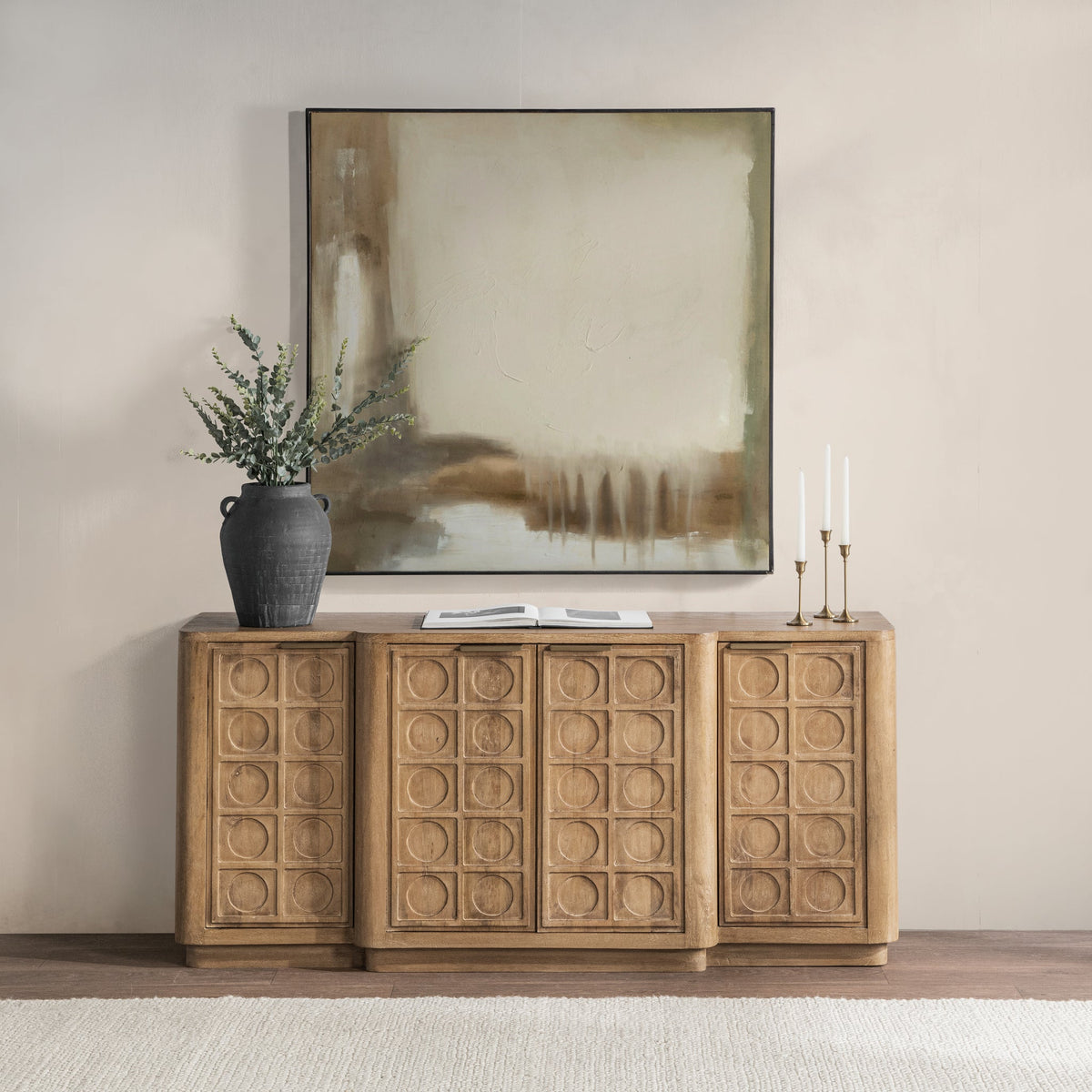 Cleveland Cabinet by Classic Home at Eve Furniture