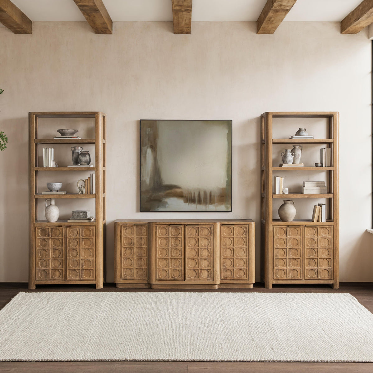 Cleveland Cabinet by Classic Home at Eve Furniture