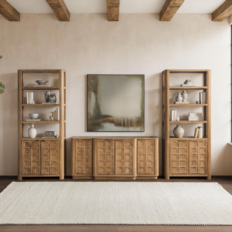 Cleveland Cabinet by Classic Home at Eve Furniture
