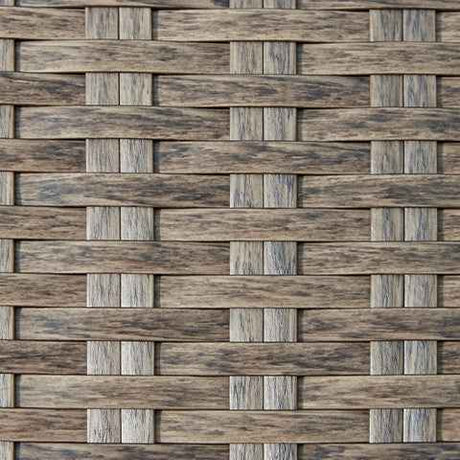 Cliff Trails Beige Outdoor Arm Chair by Ashley at Eve Furniture
