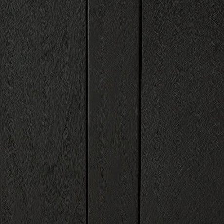 Cliffiings Black/Natural Accent Cabinet by Ashley at Eve Furniture