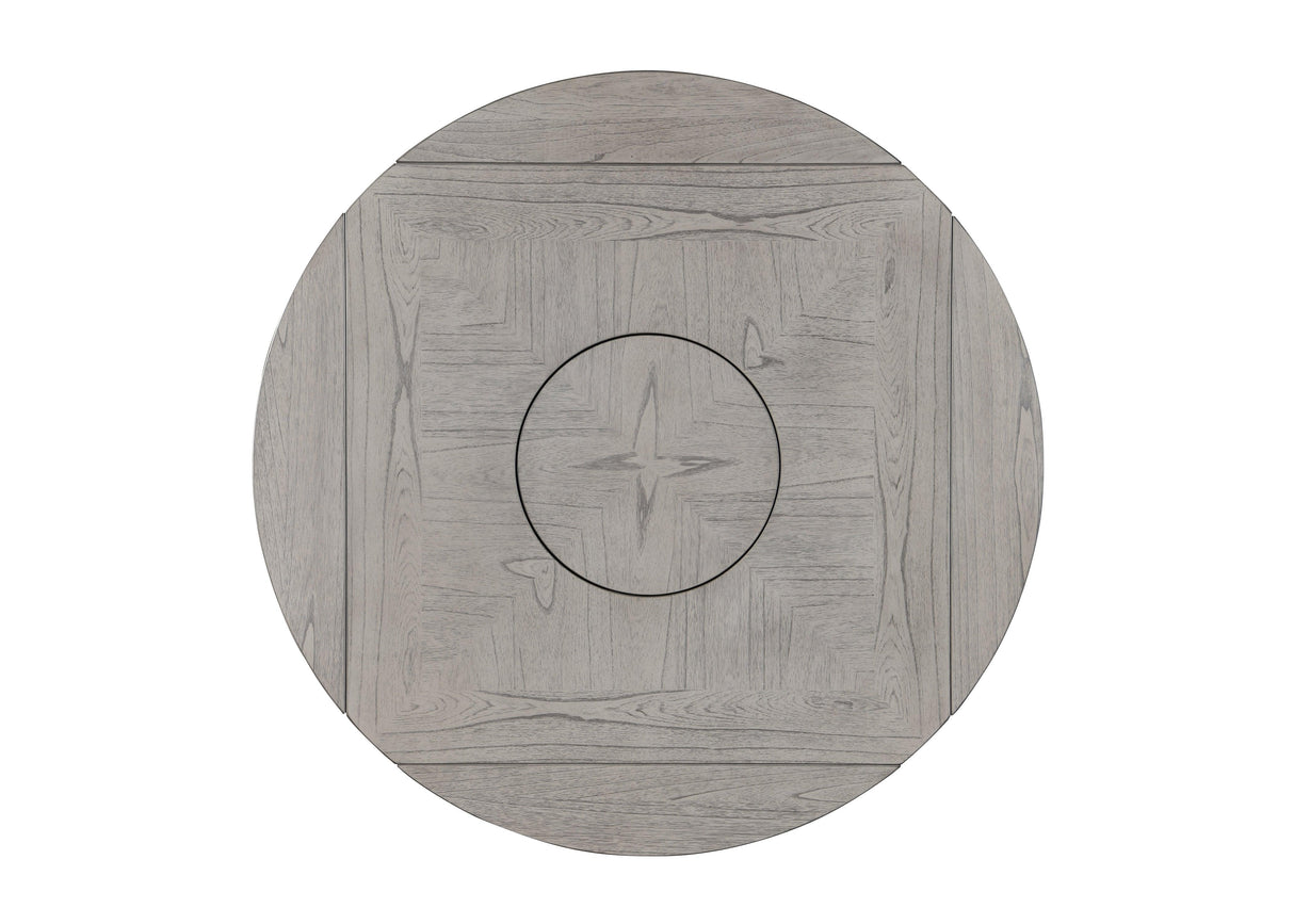 Cline Black and Gray Counter Height Dining Table by Crown Mark at Eve Furniture