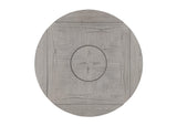 Cline Black and Gray Counter Height Dining Table by Crown Mark at Eve Furniture