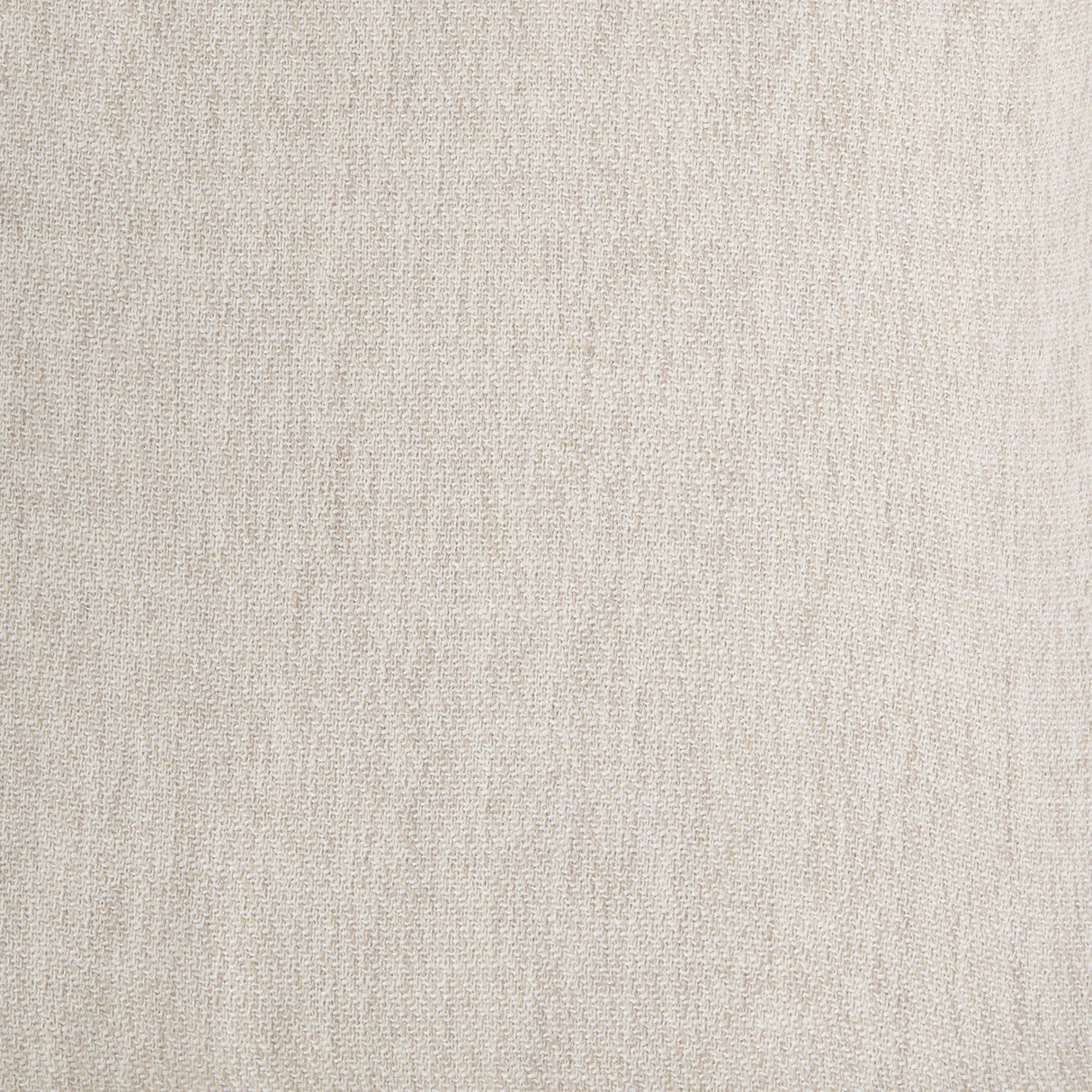 Cline Cream Fabric Upholstered and Light Brown Wood Dining Chair, Set of 2 by Mercana at Eve Furniture