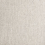 Cline Cream Fabric Upholstered and Light Brown Wood Dining Chair, Set of 2 by Mercana at Eve Furniture