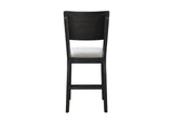 Cline Light Gray Counter Height Dining Chair, Set of 2 by Crown Mark at Eve Furniture