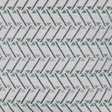 Clint Multi-color Upholstered Ottoman with Tapered Legs by Coaster at Eve Furniture