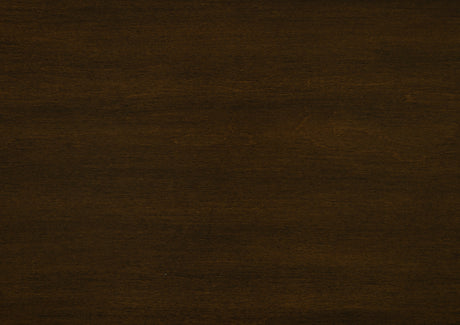Clive Cherry Extendable Dining Table by Homelegance at Eve Furniture
