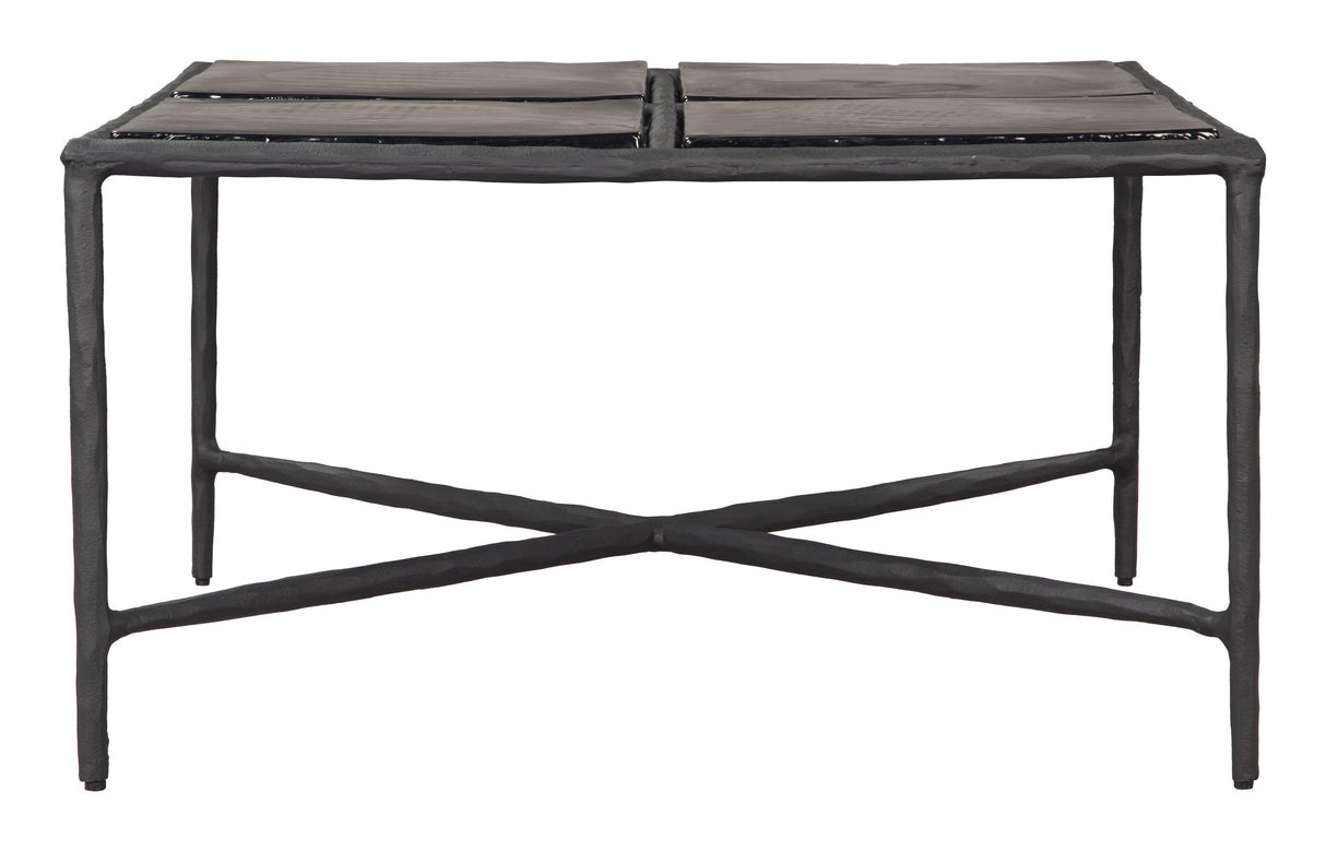 Cloe Black Coffee Table by Zuomod at Eve Furniture