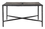 Cloe Black Coffee Table by Zuomod at Eve Furniture