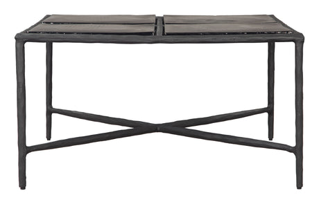 Cloe Black Coffee Table by Zuomod at Eve Furniture