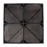 Cloe Black Coffee Table by Zuomod at Eve Furniture