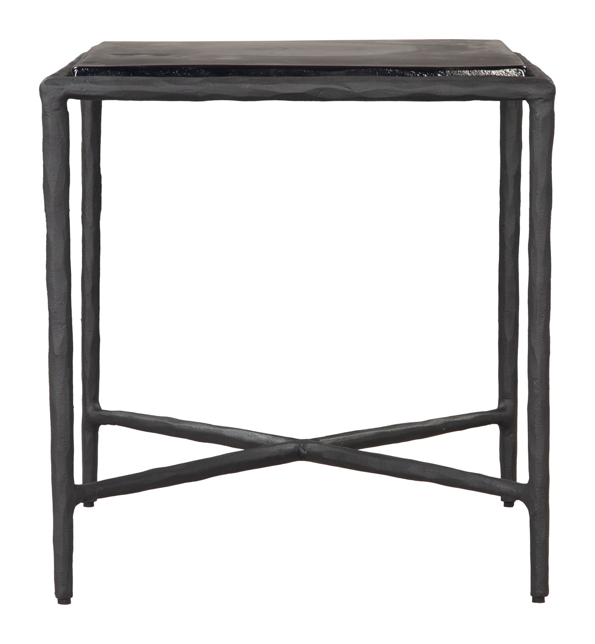 Cloe Black Side Table by Zuomod at Eve Furniture