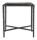 Cloe Black Side Table by Zuomod at Eve Furniture
