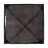 Cloe Black Side Table by Zuomod at Eve Furniture