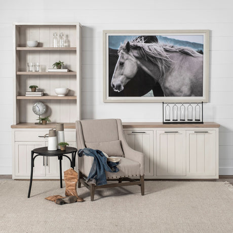 Close Companions by Nathan Kane a Framed Photo Art Print Matted under Glass by Mercana at Eve Furniture