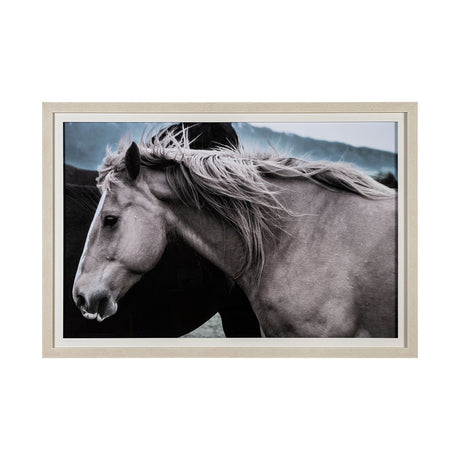 Close Companions by Nathan Kane a Framed Photo Art Print Matted under Glass by Mercana at Eve Furniture