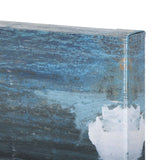 Cloud Bay I by Mercana Studio a Hand Embellished Textured Canvas by Mercana at Eve Furniture