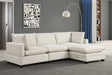 Cloud Beige Modular Sectional by Happy Homes at Eve Furniture