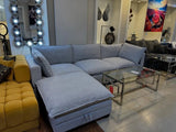 Cloud Gray Modular Sectional by Happy Homes at Eve Furniture