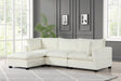 Cloud White Modular Sectional by Happy Homes at Eve Furniture